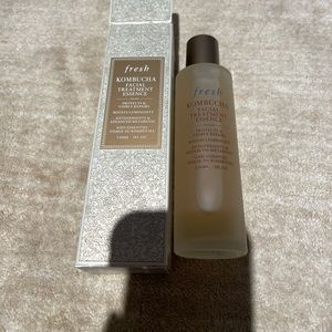 Fresh kombucha facial essence